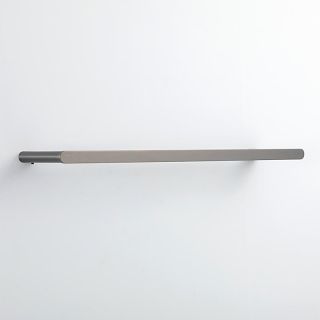 Прямой полотенцедержатель Gappo G30909-9 60 см оружейная сталь